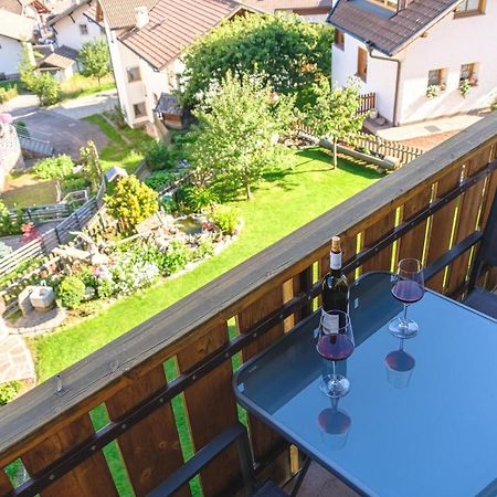 Beckenbinder Apartement Schlern San Genesio Atesino Exterior photo