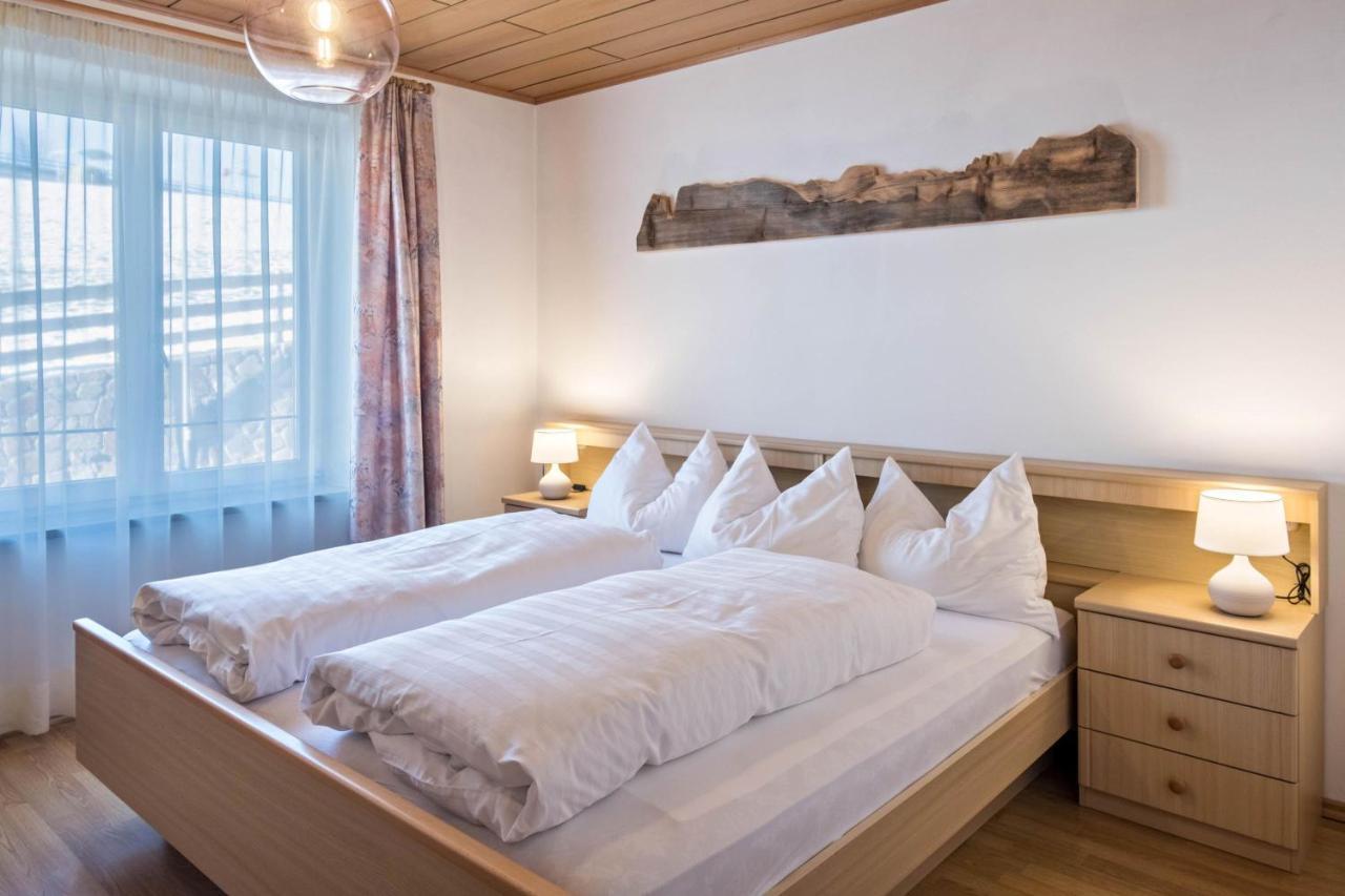 Beckenbinder Apartement Schlern San Genesio Atesino Exterior photo